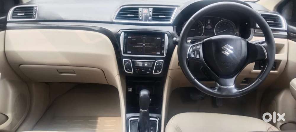 Maruti Suzuki Ciaz 1.4 At Alpha, 2017, Petrol