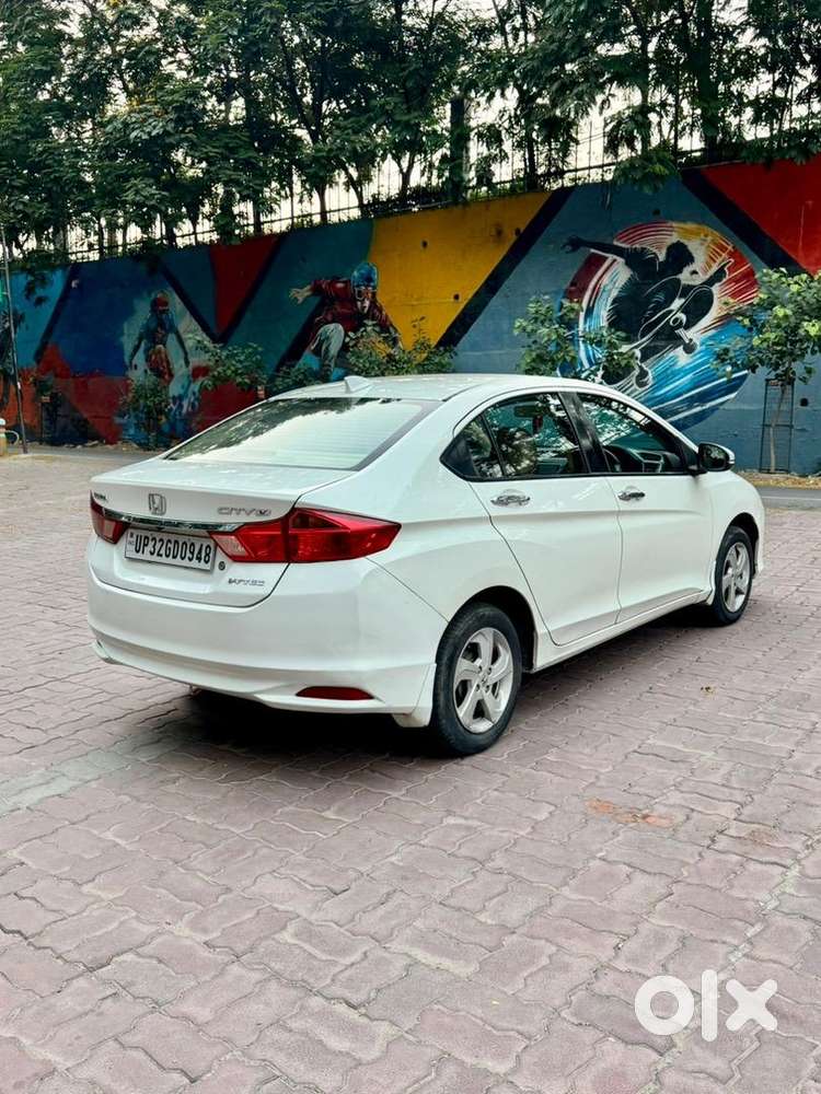 Honda City Petrol