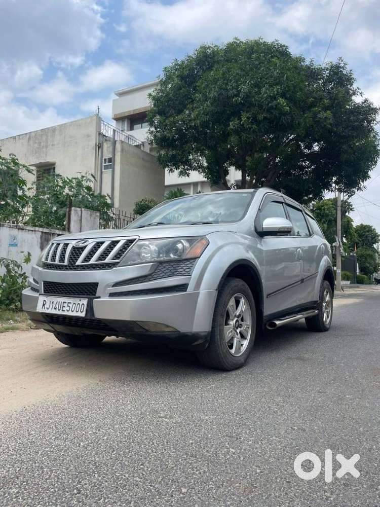 Mahindra Xuv500 W8, 2012, Diesel