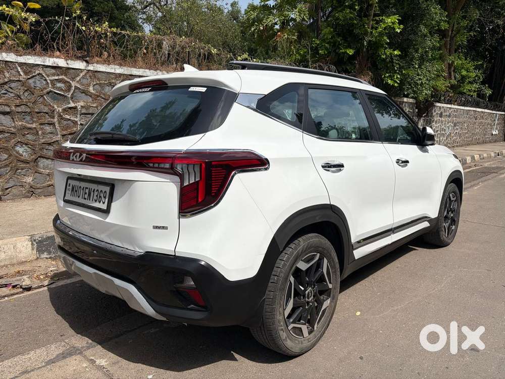 Kia Seltos Htx Ivt G, 2023, Petrol