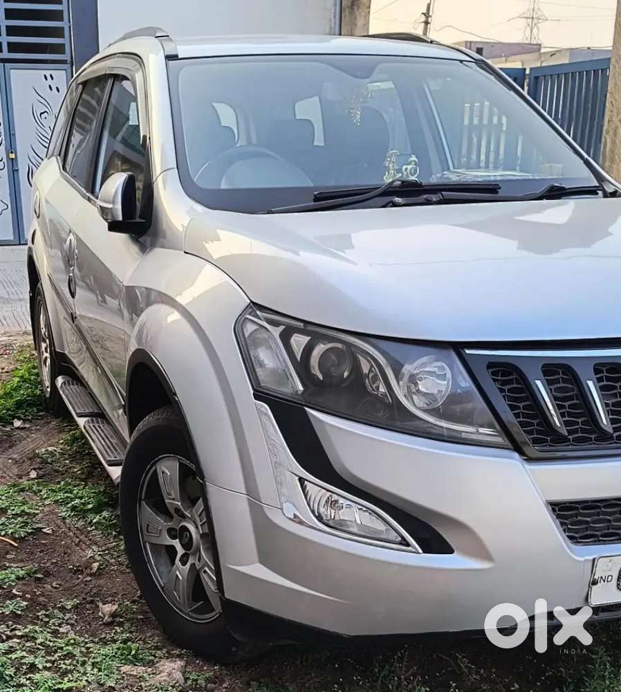 Mahindra Xuv500 2014 Diesel 108000 Km Driven