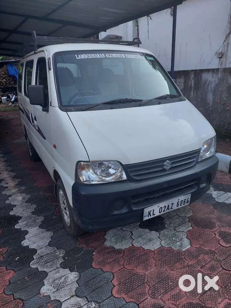 Maruti Suzuki Eeco 2016