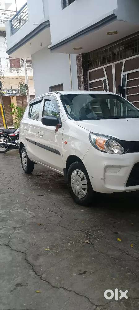Maruti Suzuki Alto 800 2021