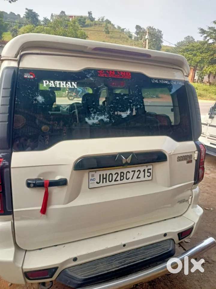 Mahindra Scorpio [ ] 2.2 S5, 2020, Diesel