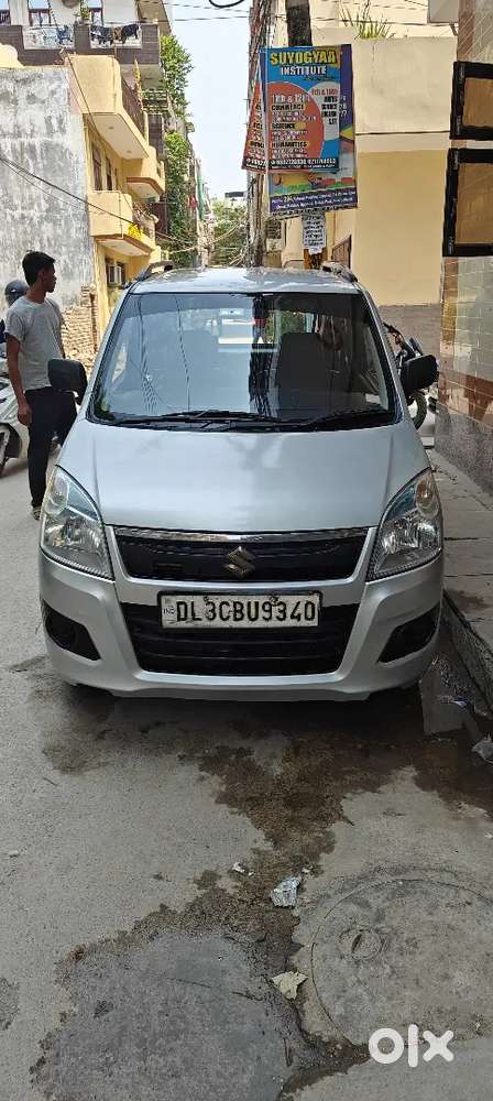 Maruti Suzuki Wagon R 2015 Petrol 55000 Km Driven