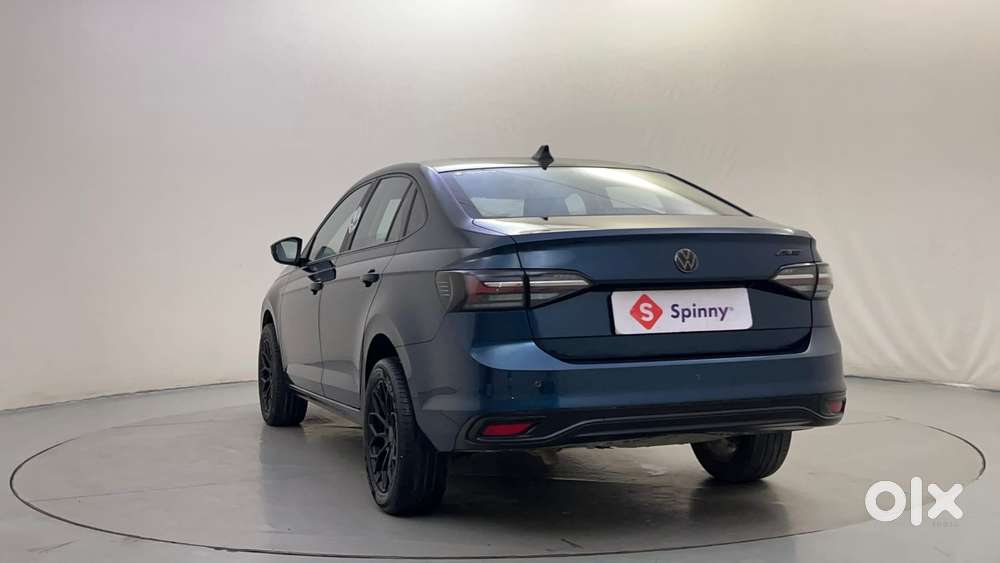 Volkswagen Virtus 1.0 Comfortline TSI, 2024, Petrol