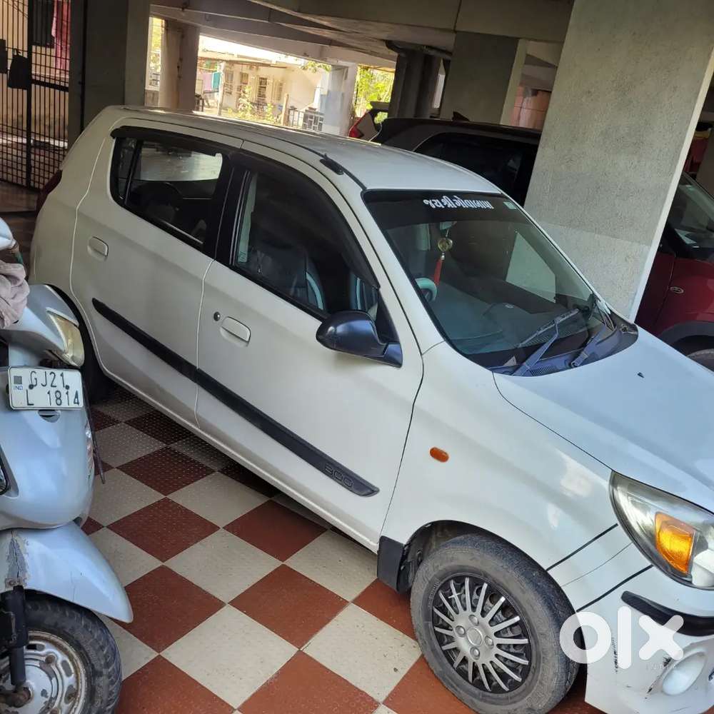 Maruti Suzuki Alto 800 2017