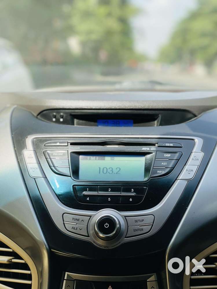 Hyundai Elantra 2.0 Sx At, 2014, Diesel