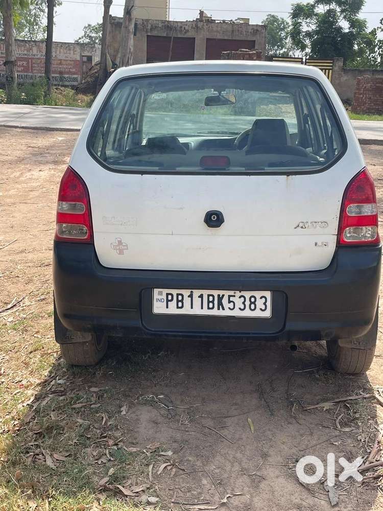 Maruti Suzuki Alto Petrol Good Condition