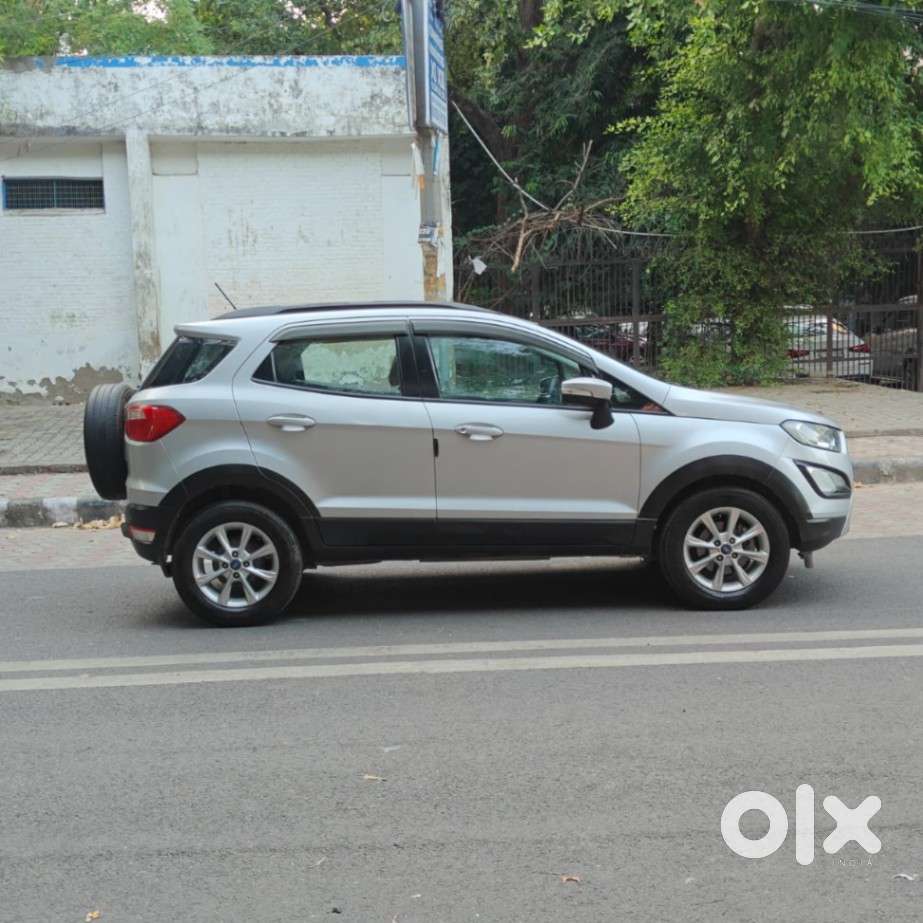 Ford Ecosport 1.5 Petrol Trend Plus At, 2019, Petrol