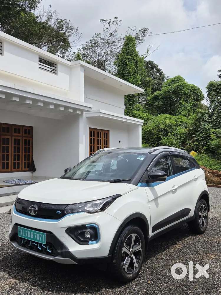 Tata Nexon Ev Ziptron