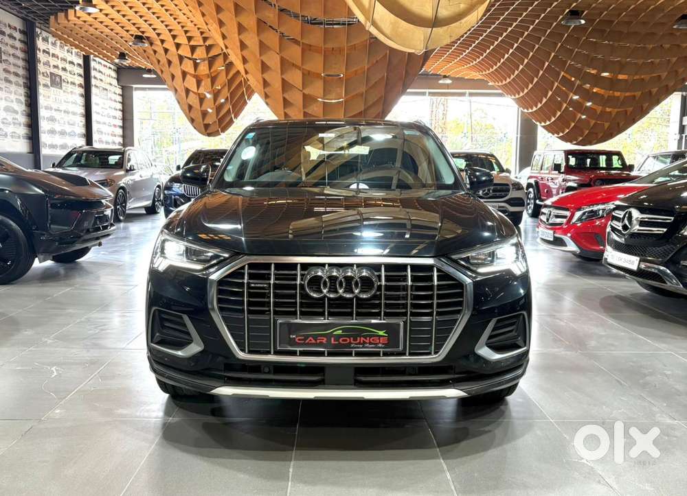 Audi Q3 40 Tfsi Premium Plus, 2023, Petrol