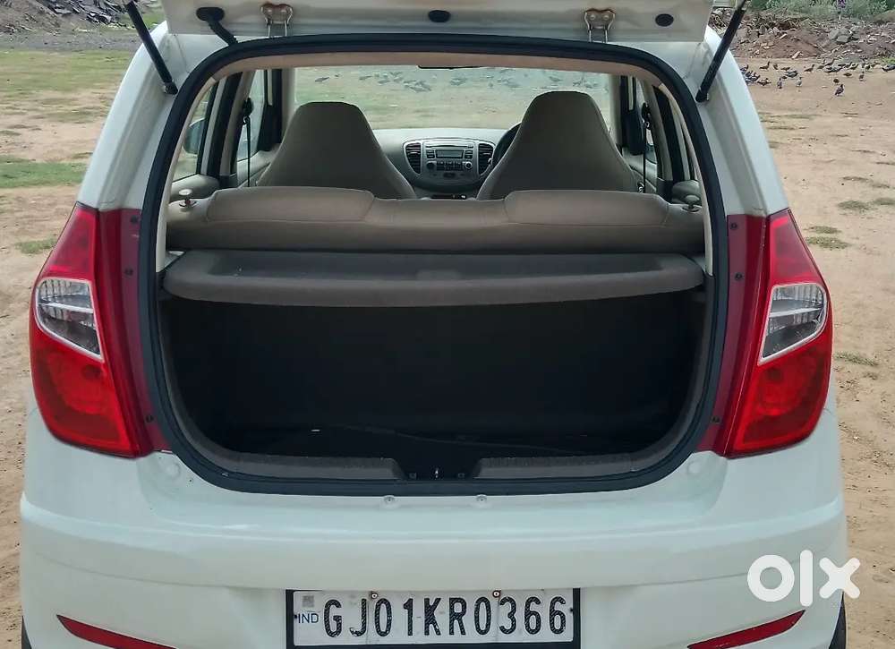 Hyundai I10 Kappa Magna 2012