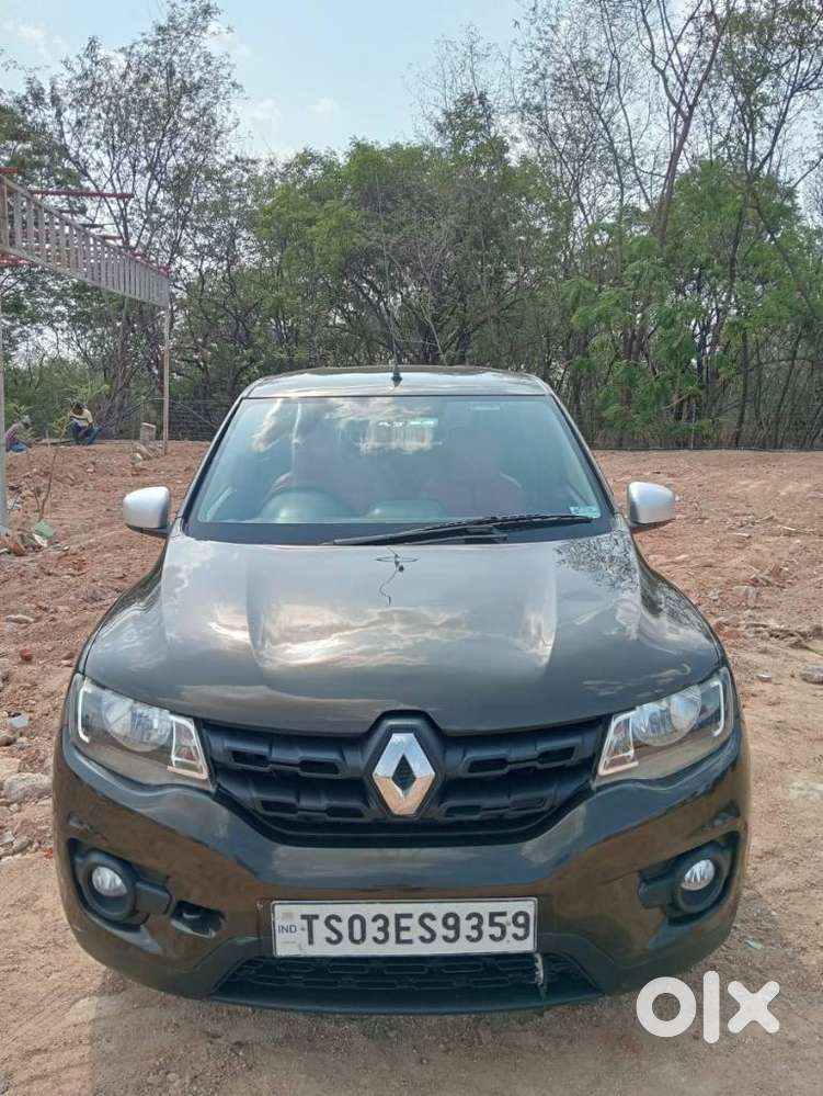 Renault Kwid Rxt, 2018, Petrol
