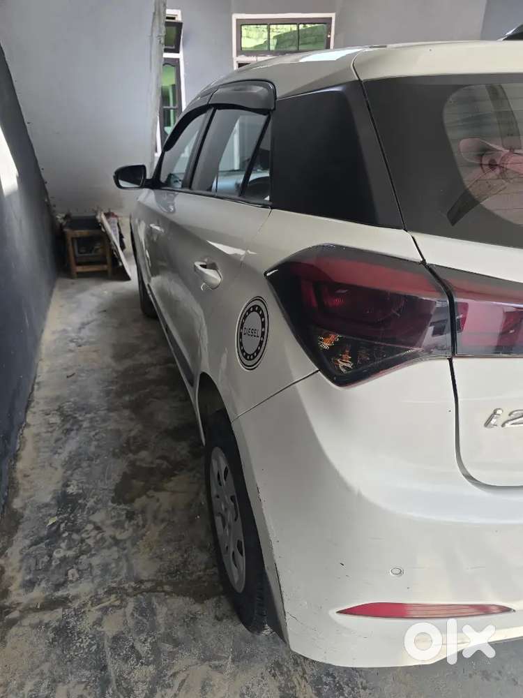 Hyundai Elite I20 Sportz Crdi 2015
