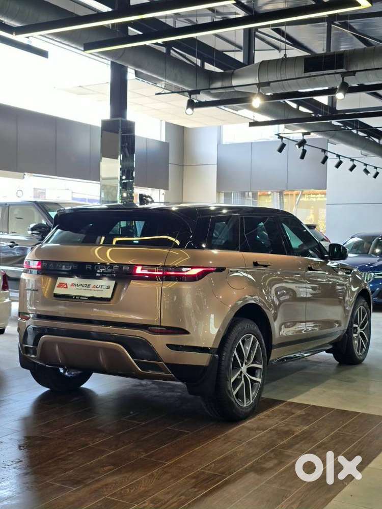 Land Rover Range Evoque Se R-dynamic Diesel, 2025, Diesel