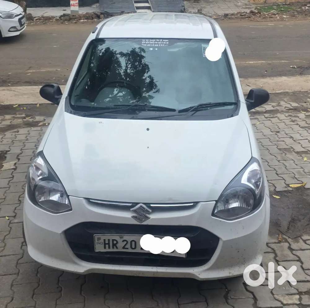 Maruti Suzuki Alto 800 2013 Petrol Well Maintained