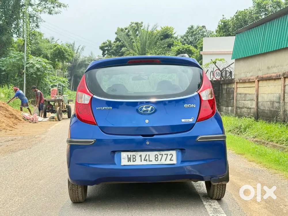 Hyundai Eon 2014 Petrol Well Maintained