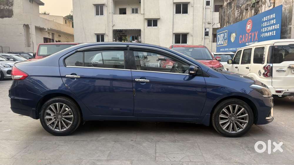 Maruti Suzuki Ciaz 1.5 Alpha Shvs Petrol, 2020, Petrol