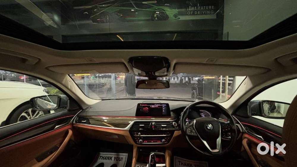 Bmw 5 Series 2.0 520d Luxury Line, 2020, Diesel