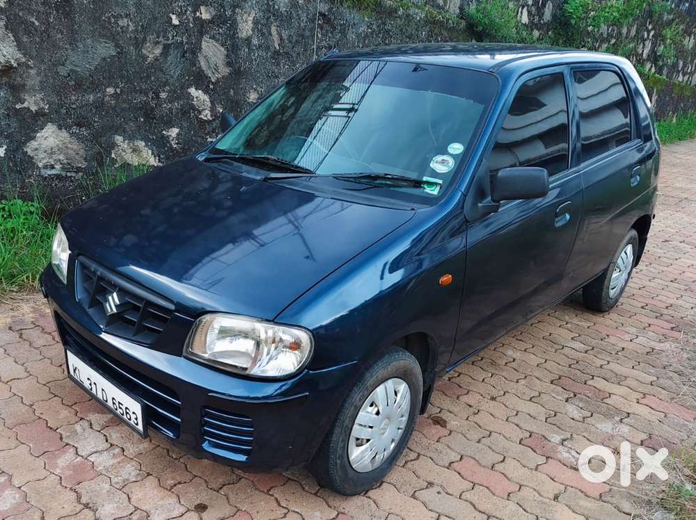 Maruti Suzuki Alto 0.8 Lxi (o), 2012, Petrol