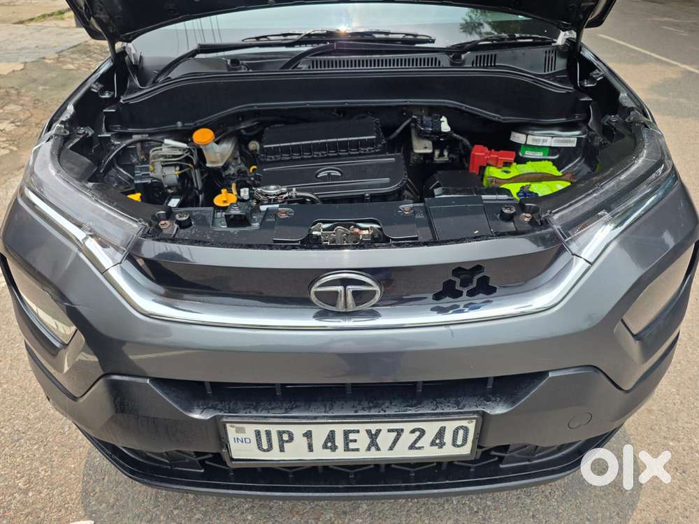 Tata Punch Accomplished, 2021, Petrol