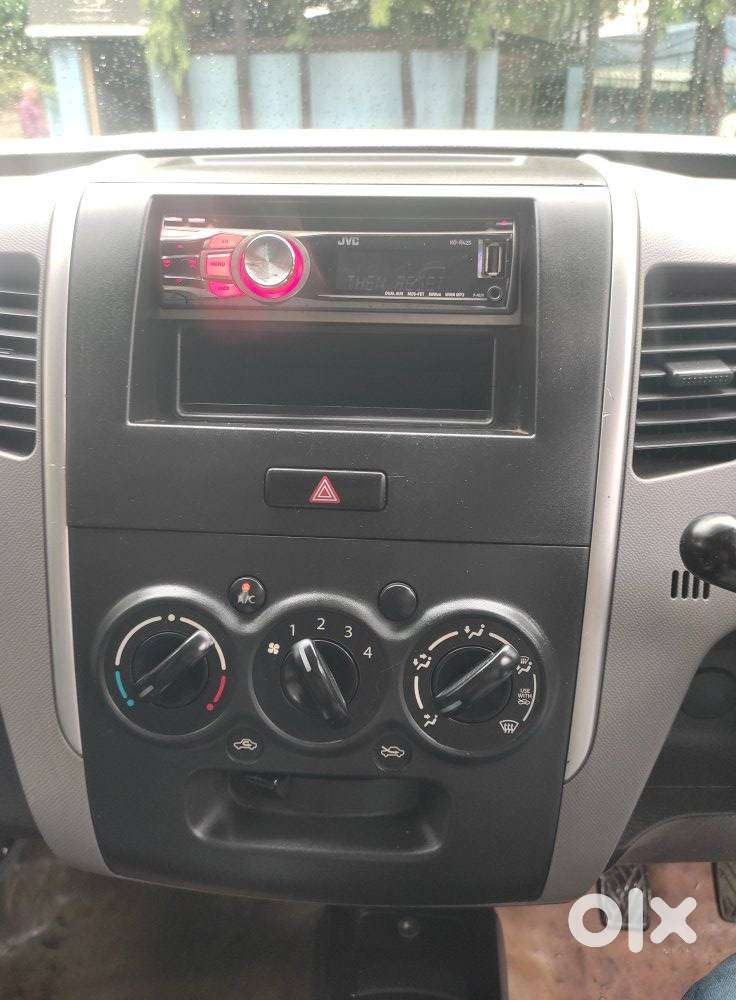 Maruti Suzuki Wagon R Lx Bs Iv, 2010, Petrol