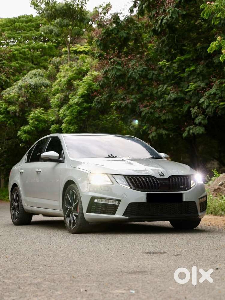 Skoda Octavia Vrs 230