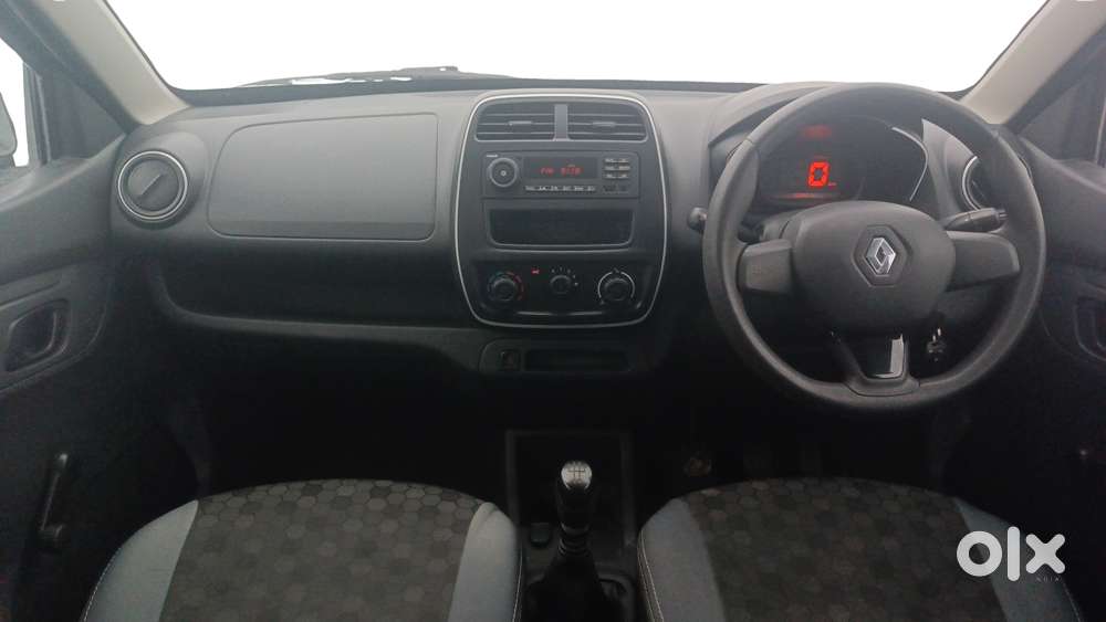 Renault Kwid 1.0 Rxl, 2015, Petrol