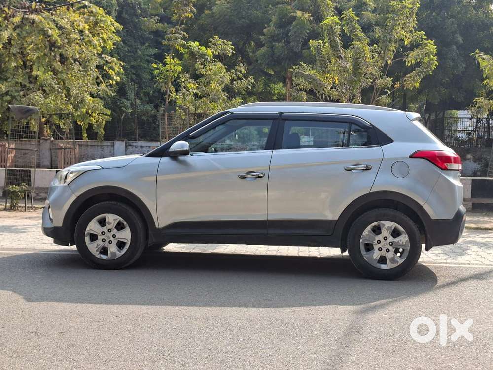 Hyundai Creta, 2019, Diesel