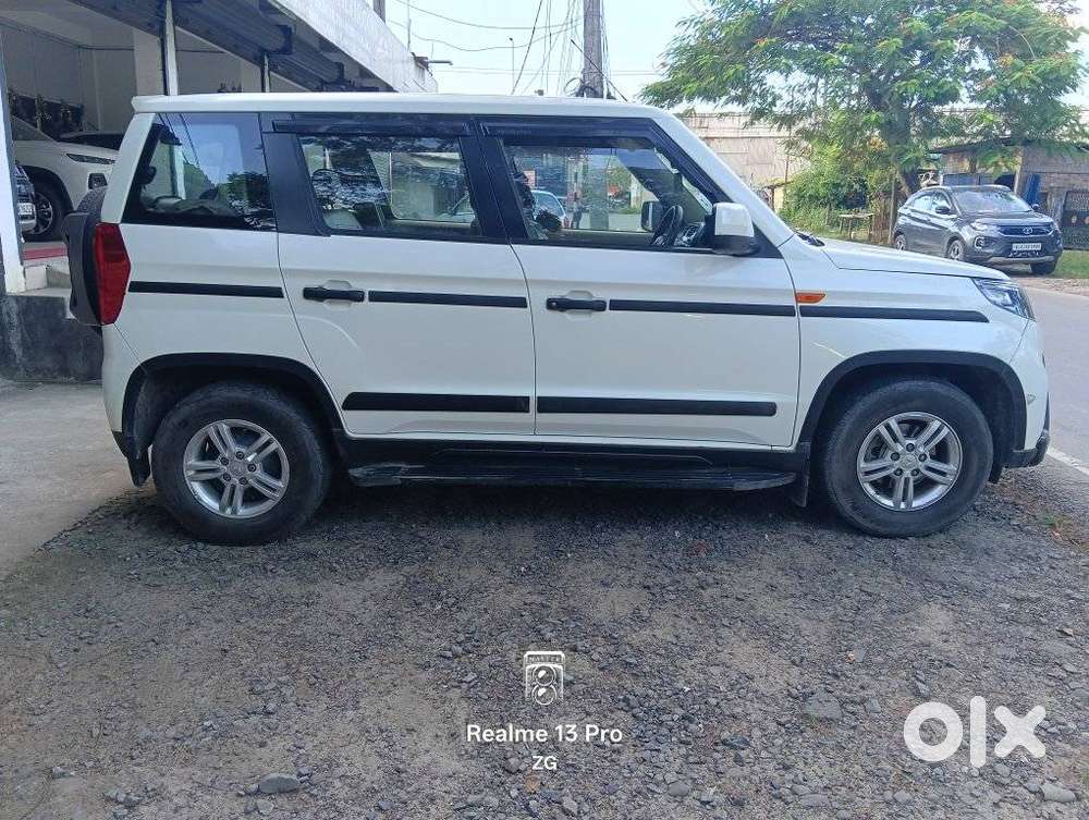 Mahindra Bolero Neo N10 (o), 2024, Diesel