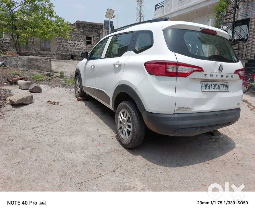 Renault Triber 2021 Petrol 20000 Km Driven