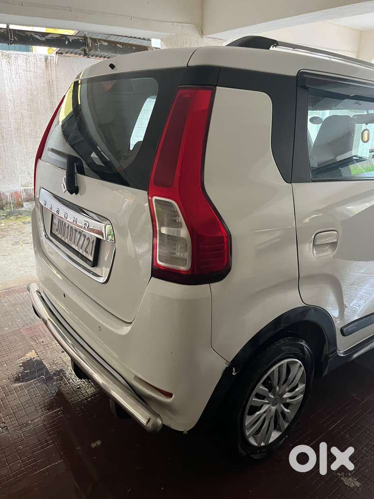 Maruti Suzuki Wagon R Zxi Automatic, 2020, Petrol