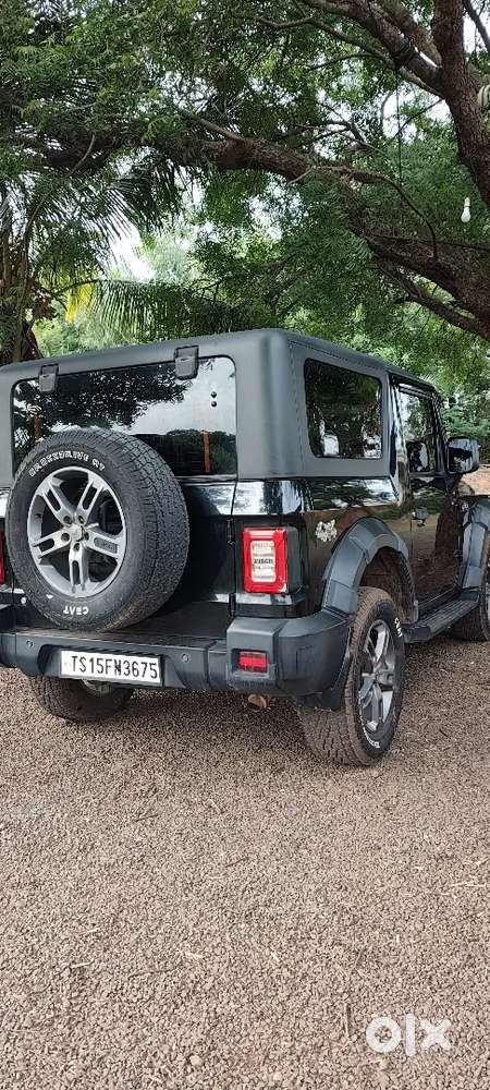 Mahindra Thar Lx 2022 4x4