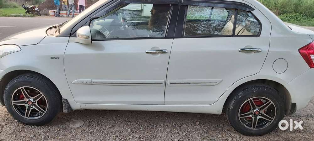 2013 Maruti Dzire Diesel Manual