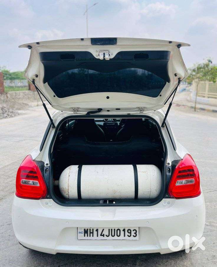 Maruti Suzuki Swift, 2021, Cng & Hybrids