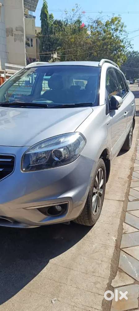 Renault Koleos 2012
