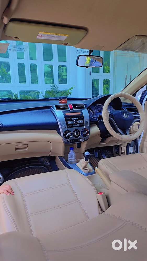 Honda City Petrol 2012