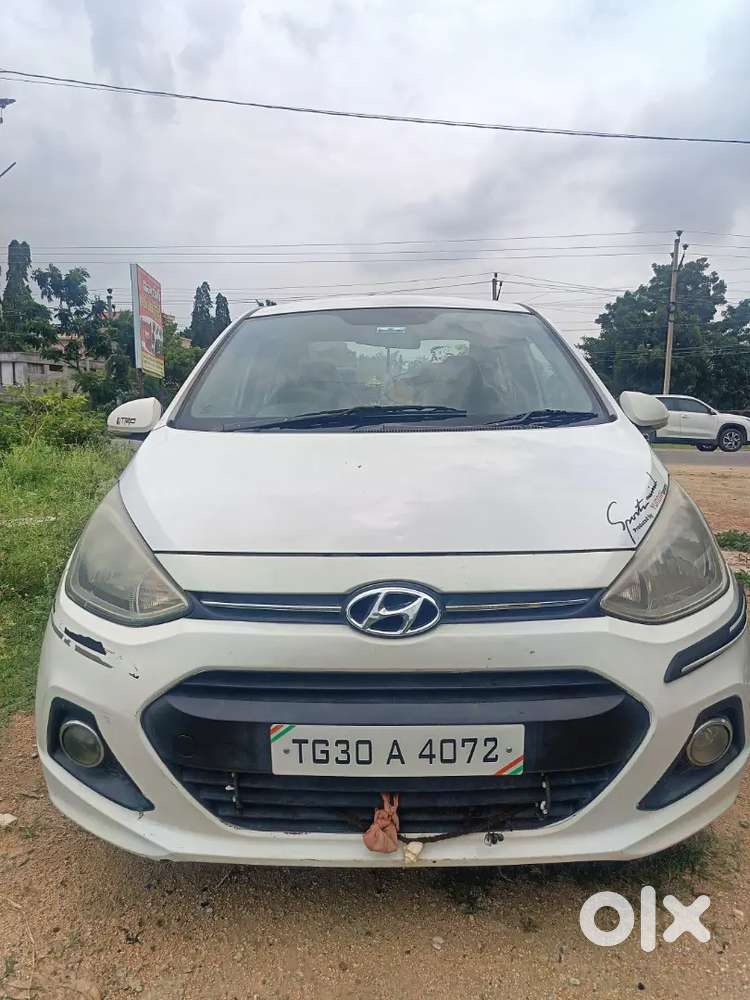Hyundai Xcent 2017 Diesel 160550 Km Driven