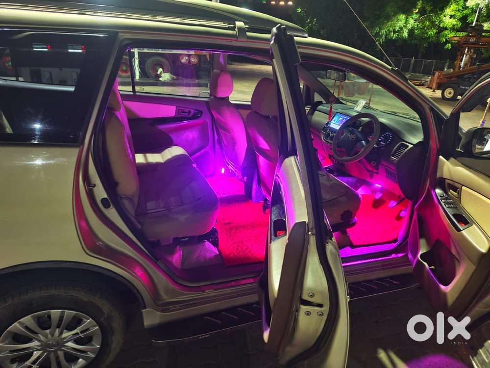 Toyota Innova 2.5 G (diesel) 8 Seater, 2016, Diesel