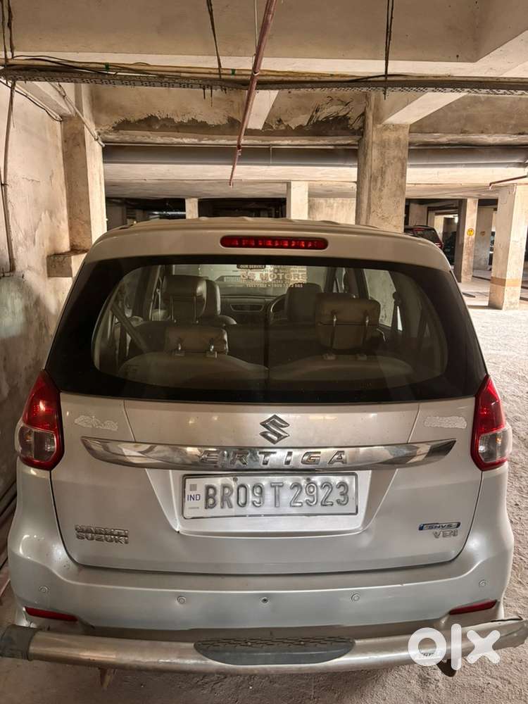 Maruti Suzuki Ertiga Diesel 2016