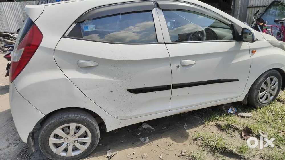Hyundai Eon 2012 Petrol Good Condition