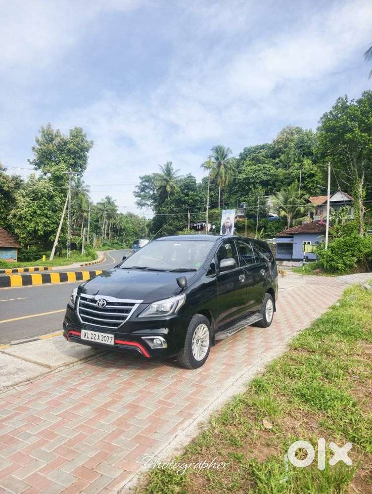Toyota Innova, 2008, Diesel