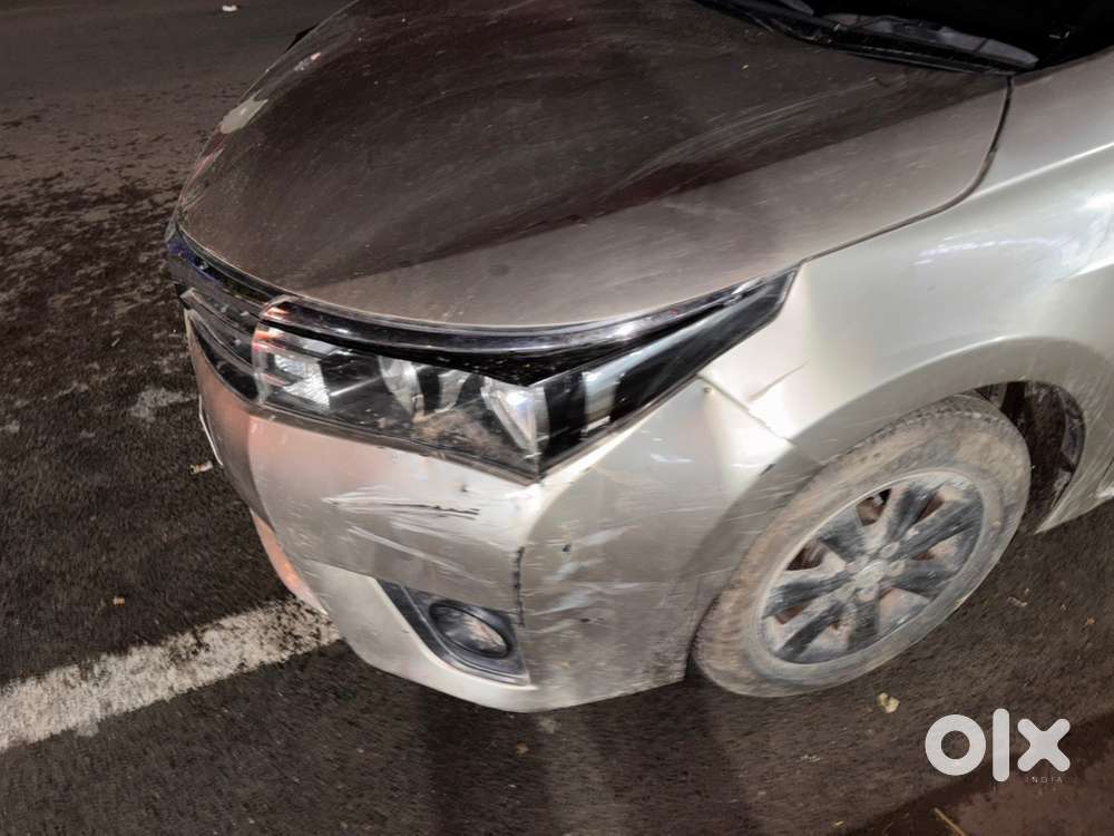 Toyota Corolla Altis 2015 Year