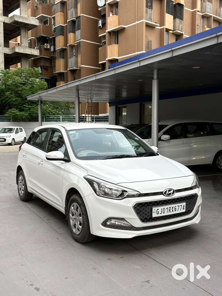 Hyundai I20 Sportz 1.2 Mt, 2017, Petrol