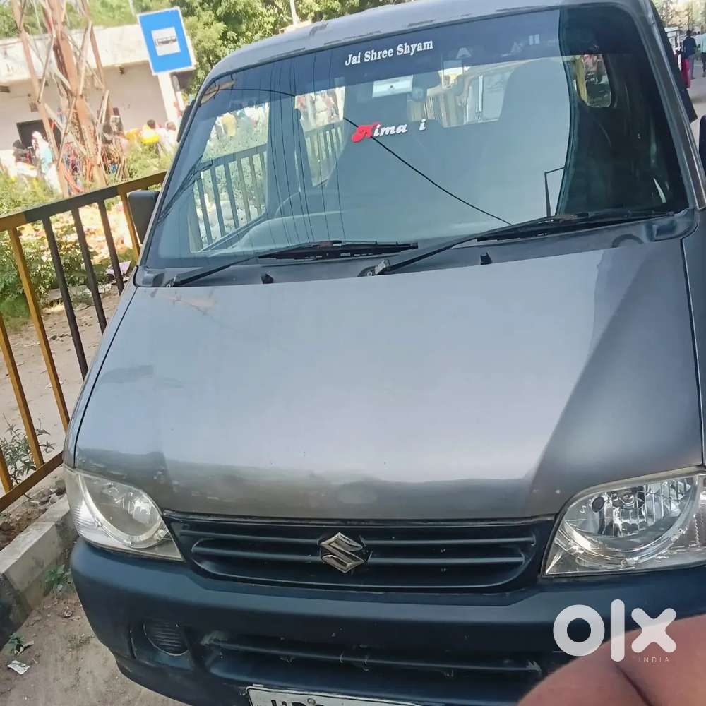 Eeco Company Fitted Cng 2018 Model Well Maintained