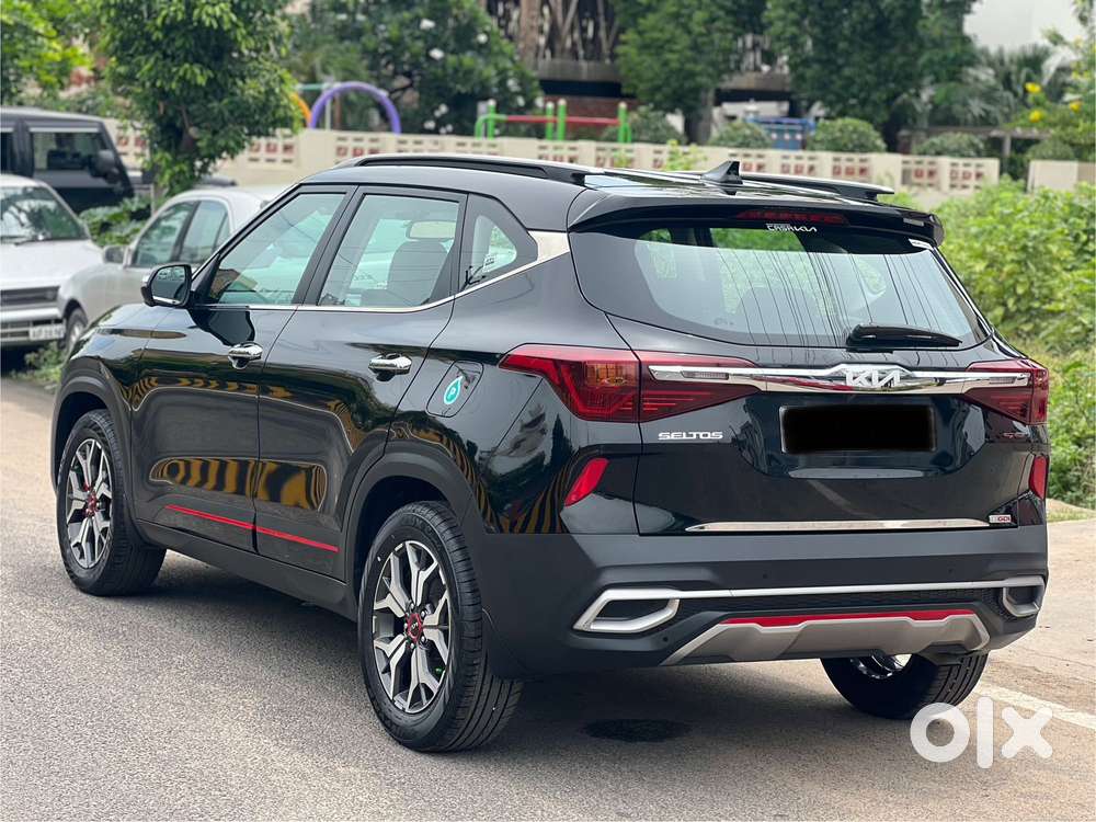 Kia Seltos Gtx Plus, 2022, Petrol