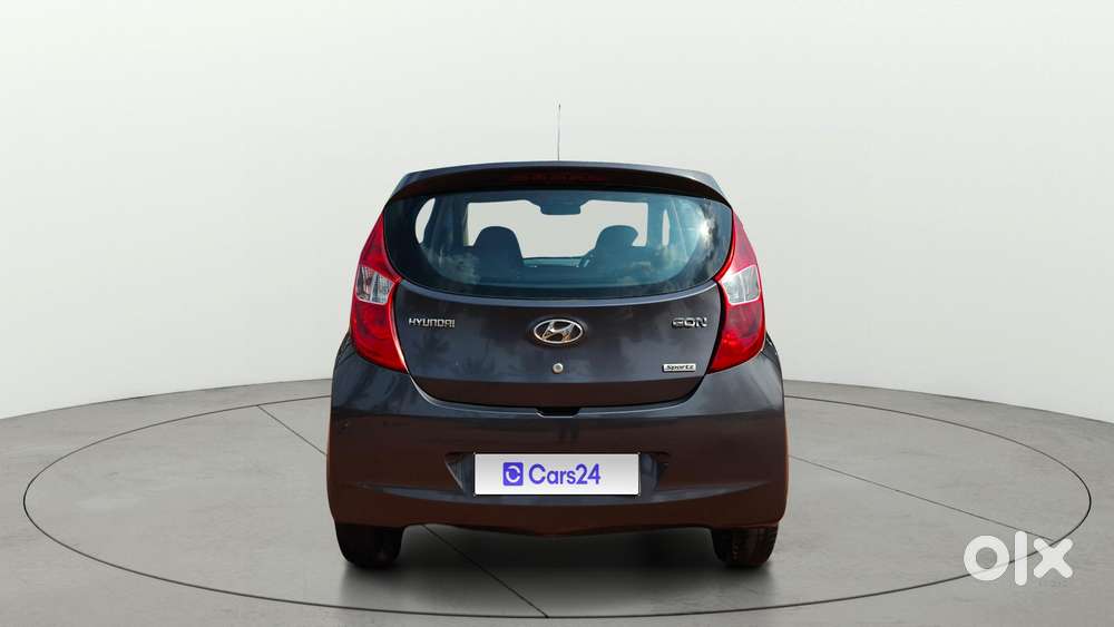 Hyundai Eon Sportz, 2014, Petrol