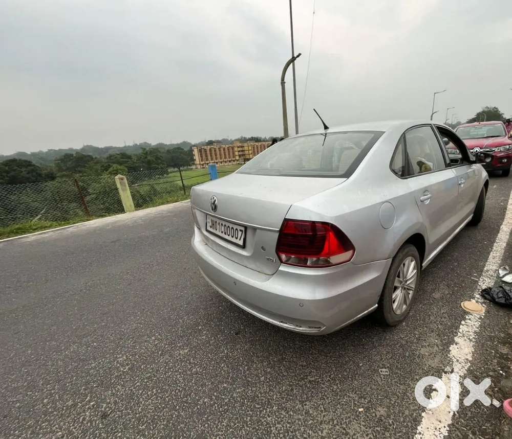 Volkswagen Vento 2018 Diesel