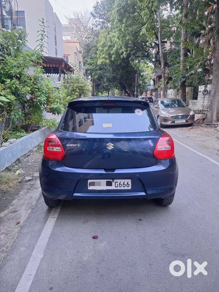 Maruti Suzuki Swift 2018 Amt Vxi, 2024, Petrol